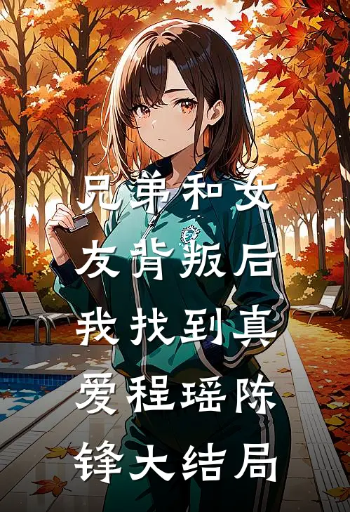 兄弟和女友背叛后，我找到真爱程瑶陈锋大结局