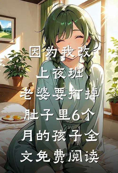因为我改上夜班，老婆要打掉肚子里6个月的孩子全文免费阅读