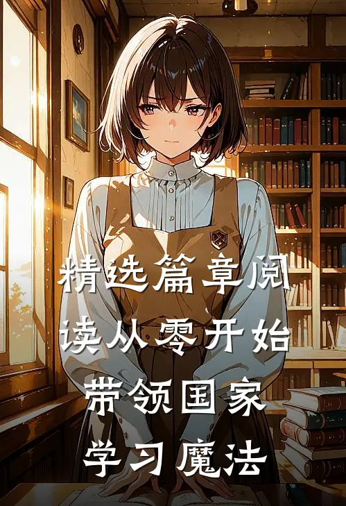 精选篇章阅读从零开始：带领国家学习魔法