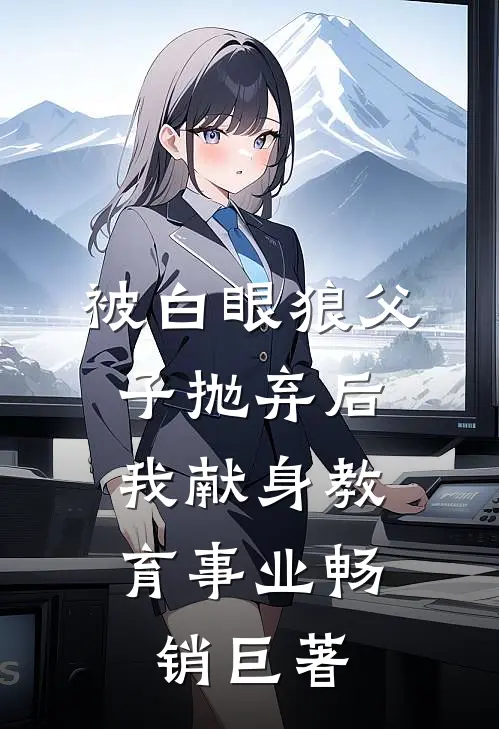 被白眼狼父子抛弃后，我献身教育事业畅销巨著