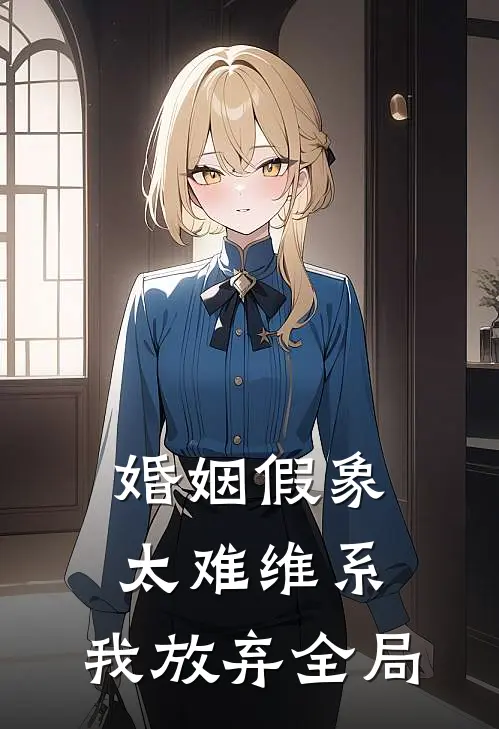 婚姻假象太难维系，我放弃全局