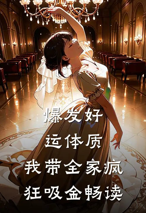 爆发好运体质，我带全家疯狂吸金畅读