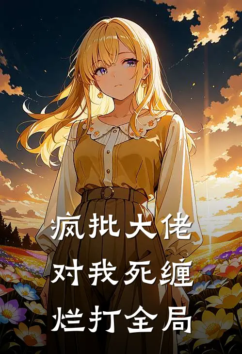 疯批大佬对我死缠烂打全局