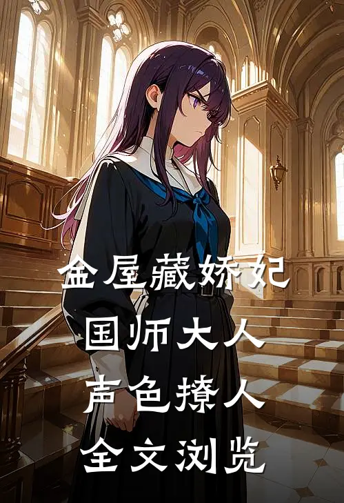 金屋藏娇妃：国师大人声色撩人全文浏览