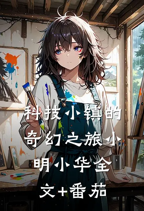 科技小镇的奇幻之旅小明小华全文+番茄