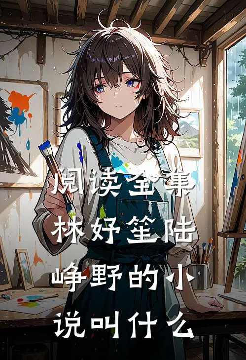 阅读全集林妤笙陆峥野的小说叫什么