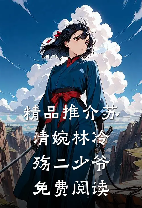 精品推介苏清婉林冷殇二少爷免费阅读