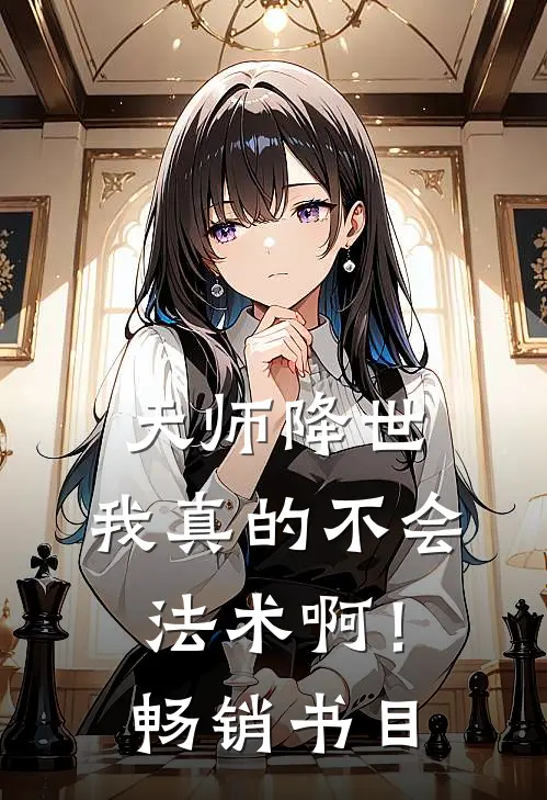 天师降世：我真的不会法术啊！畅销书目