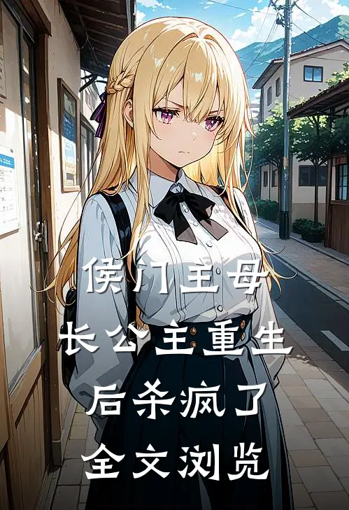 侯门主母：长公主重生后杀疯了全文浏览