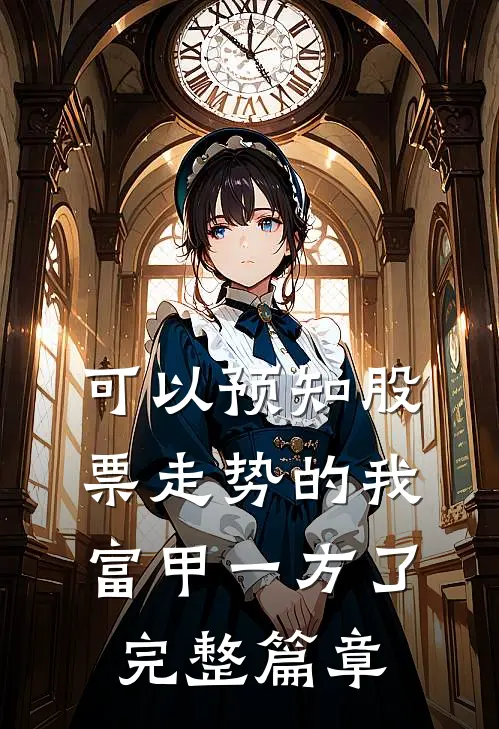 可以预知股票走势的我，富甲一方了完整篇章
