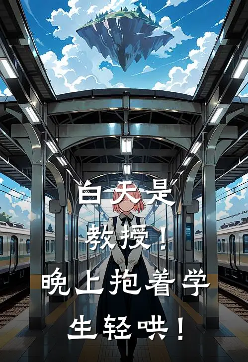 白天是教授！晚上抱着学生轻哄！