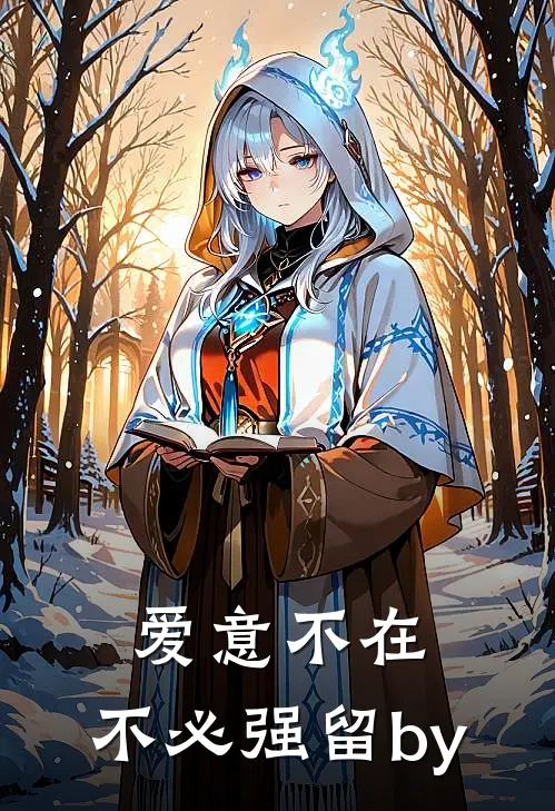 爱意不在，不必强留by