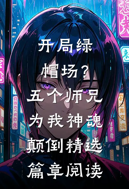 开局绿帽场？五个师兄为我神魂颠倒精选篇章阅读