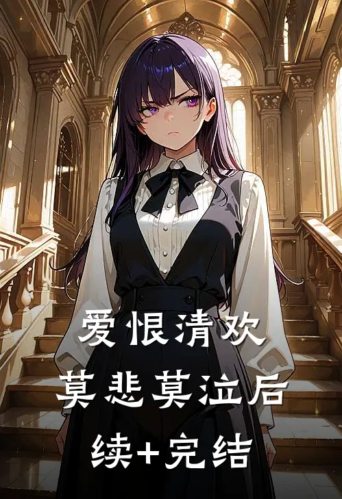爱恨清欢，莫悲莫泣后续+完结