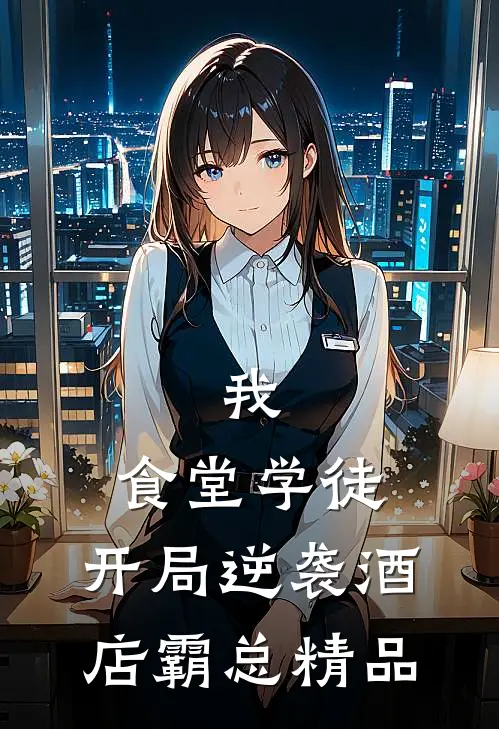 我，食堂学徒，开局逆袭酒店霸总精品