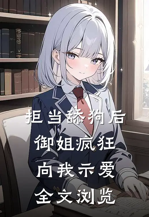 拒当舔狗后，御姐疯狂向我示爱全文浏览