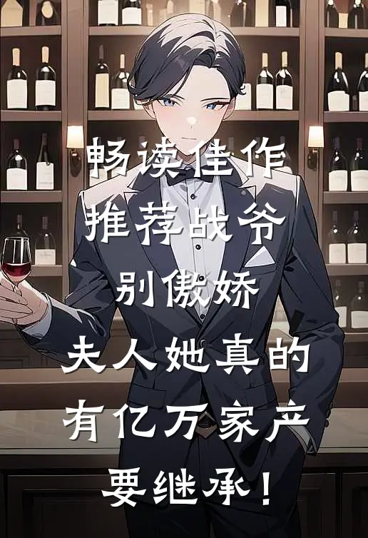 畅读佳作推荐战爷别傲娇，夫人她真的有亿万家产要继承！