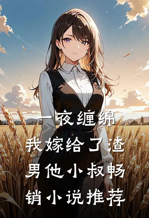 一夜缠绵：我嫁给了渣男他小叔畅销小说推荐
