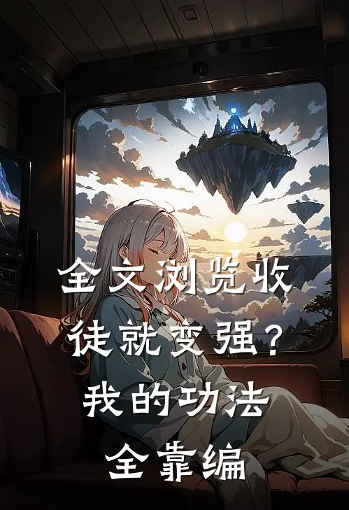 全文浏览收徒就变强？我的功法全靠编