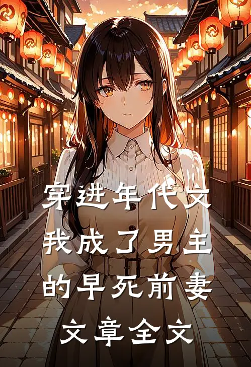 穿进年代文，我成了男主的早死前妻文章全文