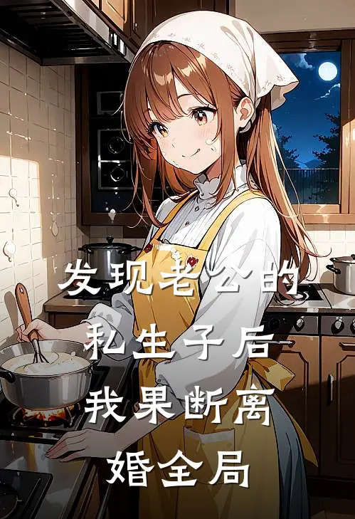 发现老公的私生子后，我果断离婚全局