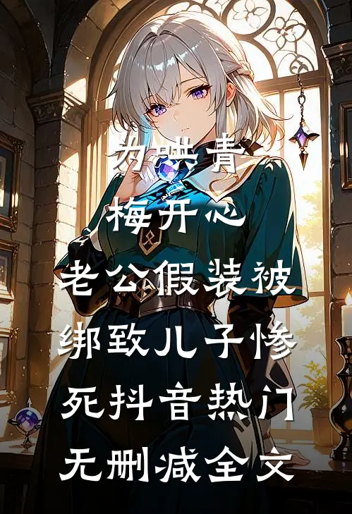 为哄青梅开心，老公假装被绑致儿子惨死抖音热门无删减全文