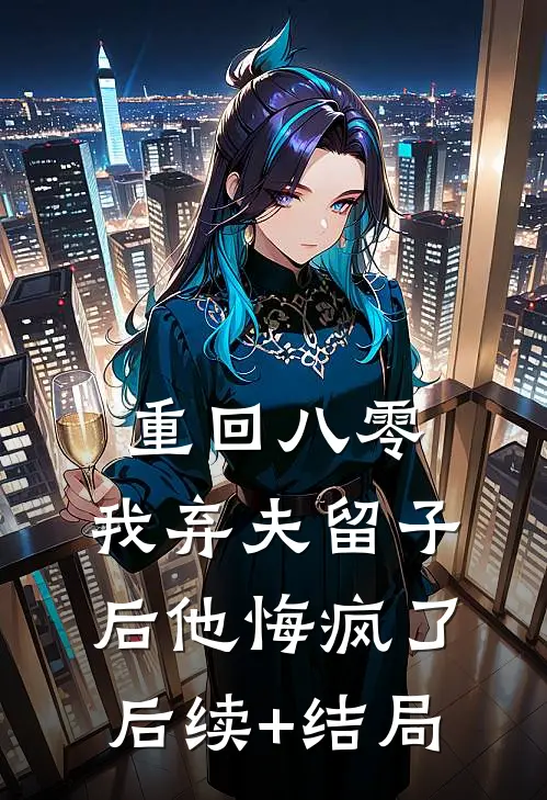 重回八零，我弃夫留子后他悔疯了后续+结局