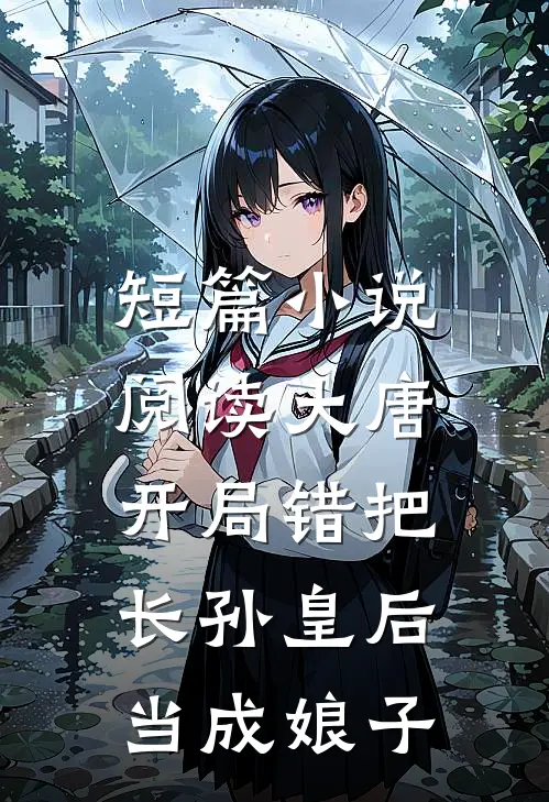 短篇小说阅读大唐：开局错把长孙皇后当成娘子