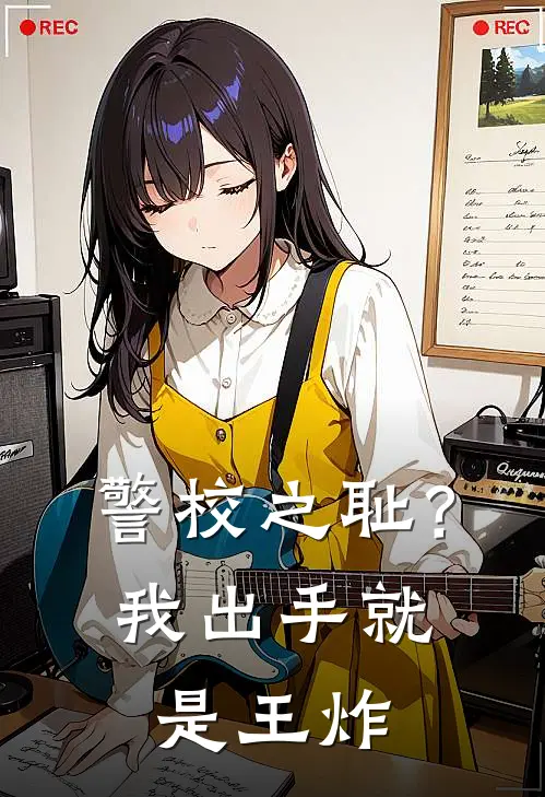 警校之耻？我出手就是王炸