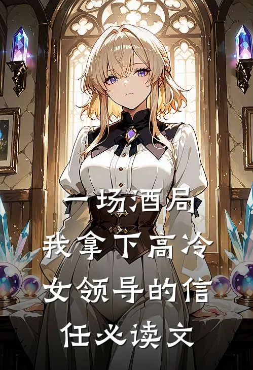 一场酒局，我拿下高冷女领导的信任必读文