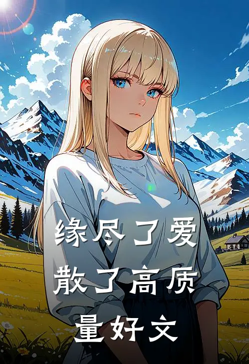 缘尽了爱散了高质量好文