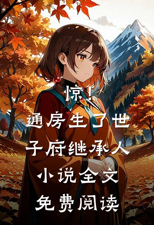 惊！通房生了世子府继承人小说全文免费阅读