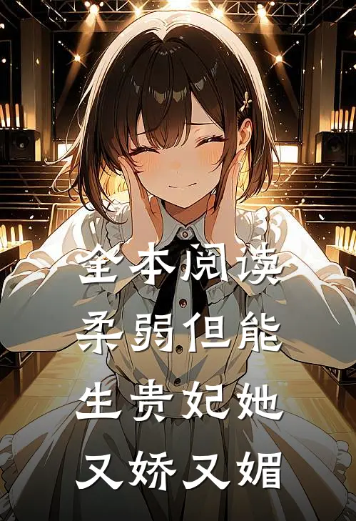 全本阅读柔弱但能生贵妃她又娇又媚
