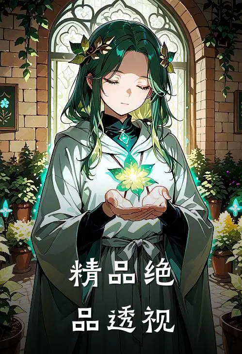 精品绝品透视