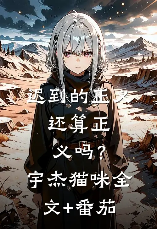 迟到的正义，还算正义吗？宇杰猫咪全文+番茄