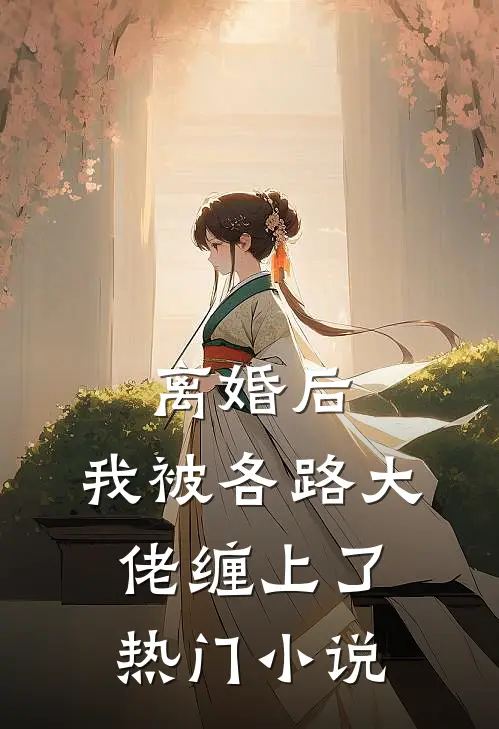 离婚后，我被各路大佬缠上了热门小说