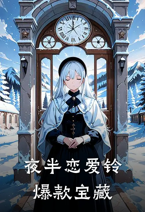 夜半恋爱铃爆款宝藏