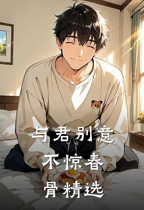 与君别意，不惊春骨精选