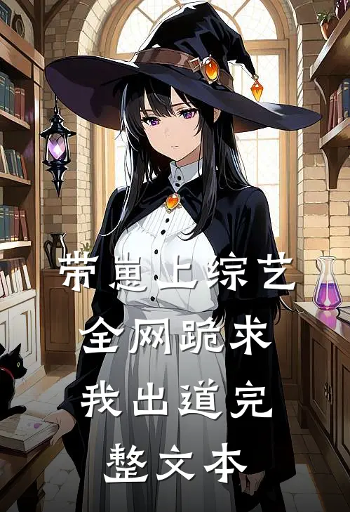 带崽上综艺，全网跪求我出道完整文本