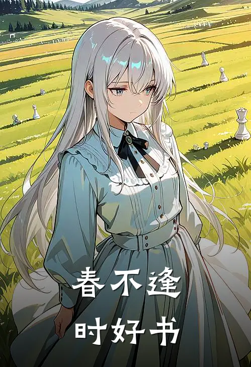春不逢时好书