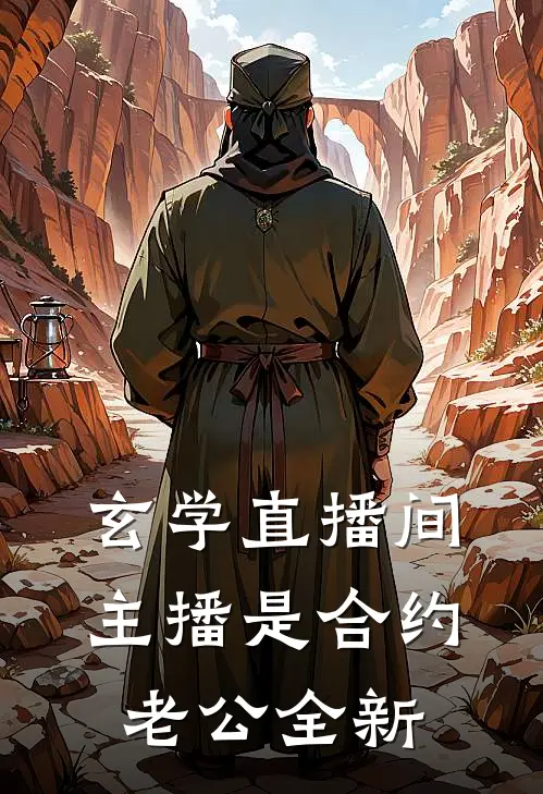 玄学直播间：主播是合约老公全新
