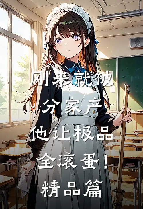 刚来就被分家产，他让极品全滚蛋！精品篇
