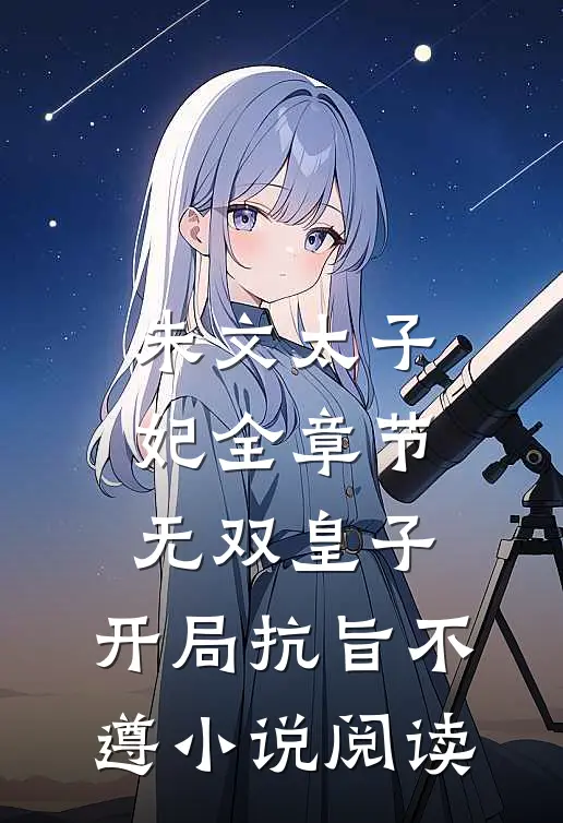 朱文太子妃全章节_无双皇子，开局抗旨不遵小说阅读