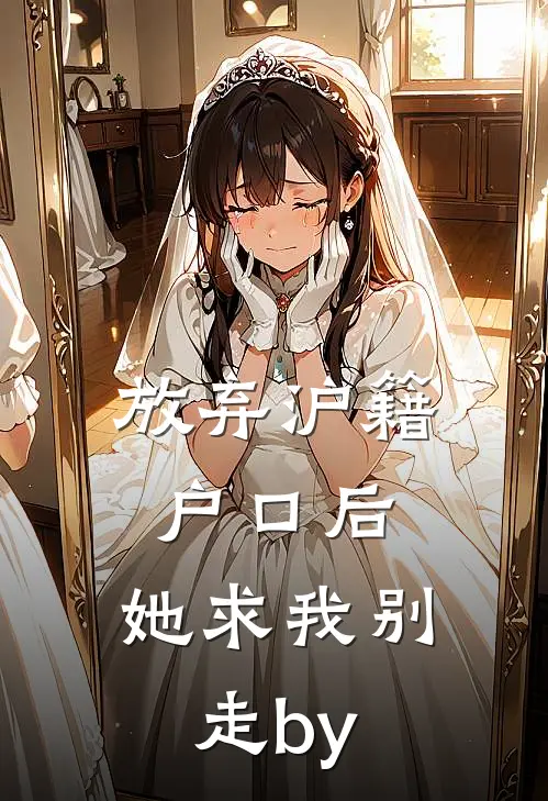 放弃沪籍户口后，她求我别走by