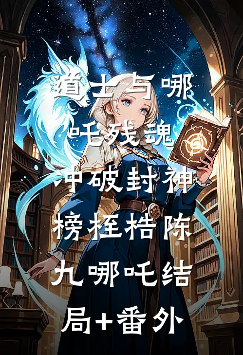 道士与哪吒残魂：冲破封神榜桎梏陈九哪吒结局+番外