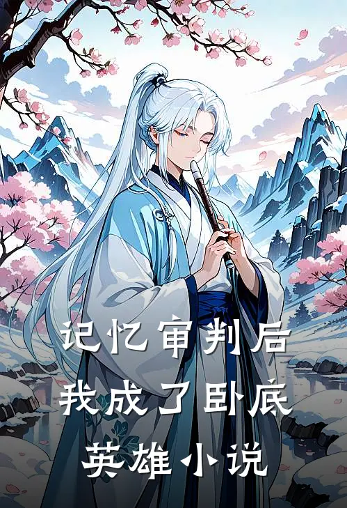 记忆审判后，我成了卧底英雄小说