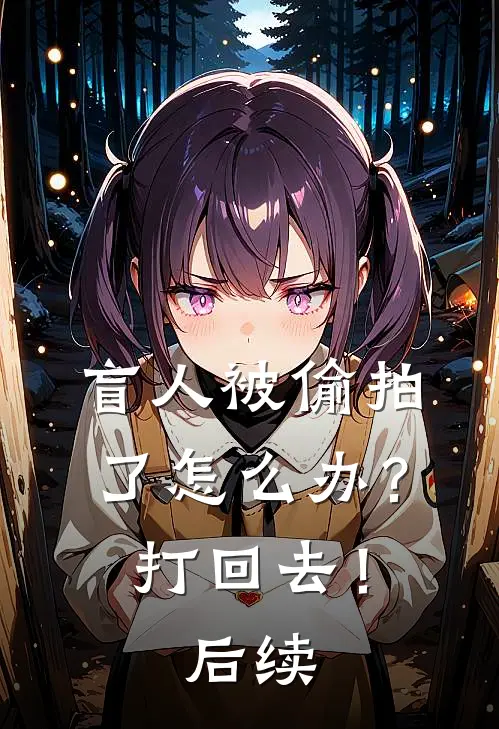 盲人被偷拍了怎么办？打回去！后续