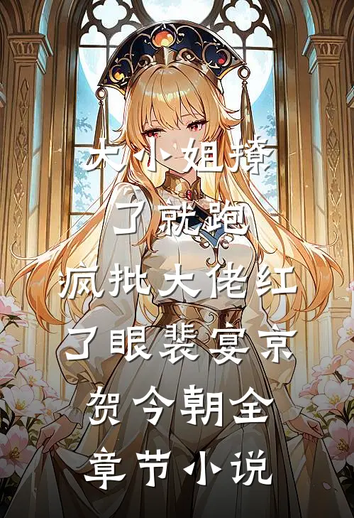 大小姐撩了就跑，疯批大佬红了眼裴宴京贺今朝全章节小说