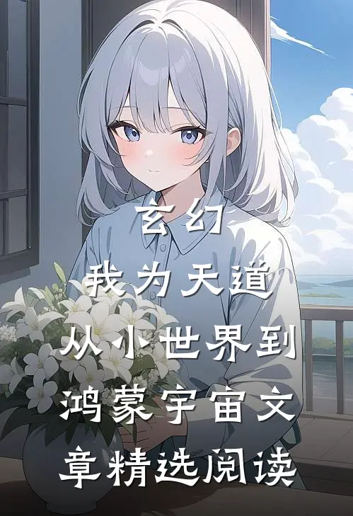 玄幻：我为天道，从小世界到鸿蒙宇宙文章精选阅读