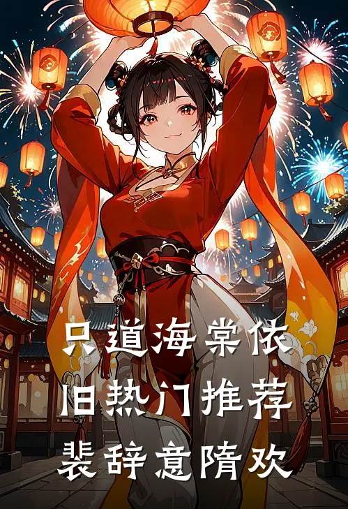 只道海棠依旧热门推荐裴辞意隋欢